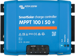SmartSolar MPPT 100/30 a 100/50