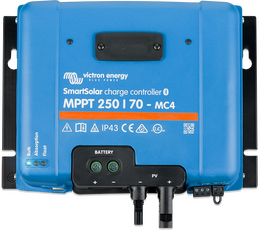 SmartSolar MPPT 150/60 až do 250/70