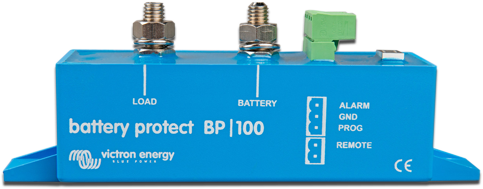 Ochrana baterie - BatteryProtect