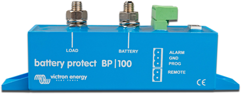 BatteryProtect - Ochrana baterie