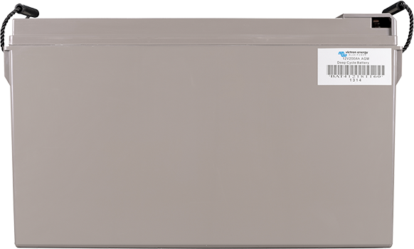 Telekomunikační baterie