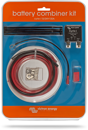 Souprava propojovače baterií Cyrix-ct