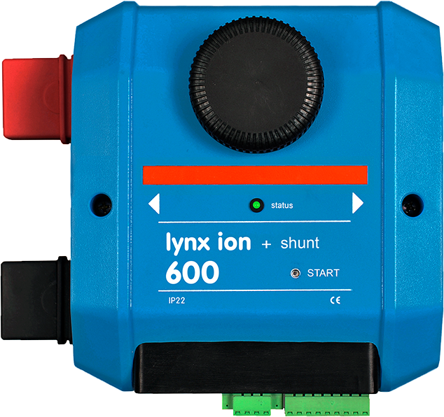Lynx Ion + Shunt 350/600