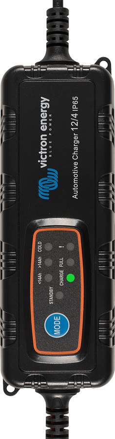 Nabíječky do auta IP65