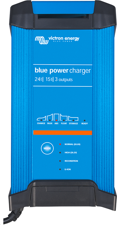 Nabíječka baterií Blue Power IP22