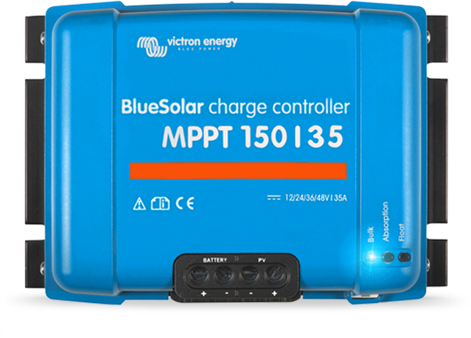 BlueSolar MPPT 150/35 až do 150/100