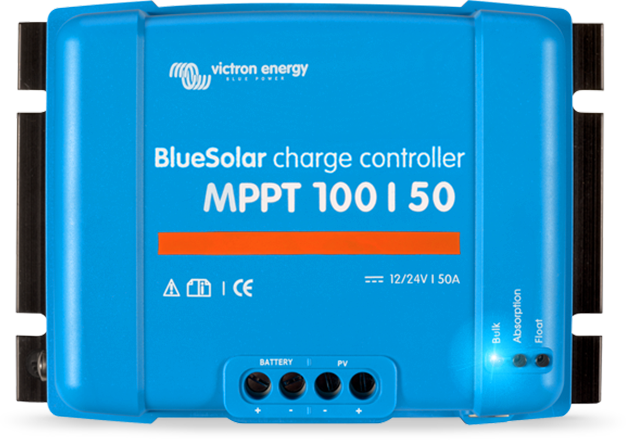 BlueSolar MPPT 100/30 a 100/50
