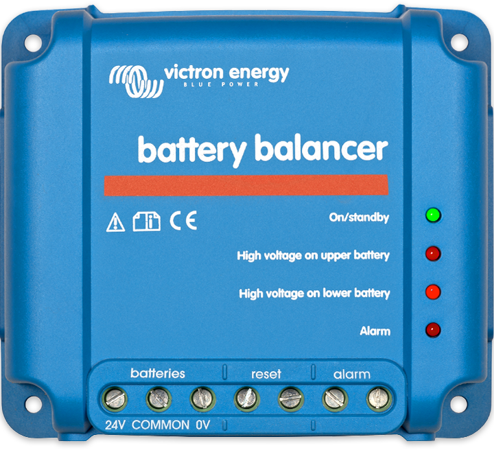 Battery Balancer (Vyrovnávač napětí baterie)