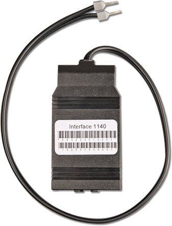 Rozhraní - Interface 1140