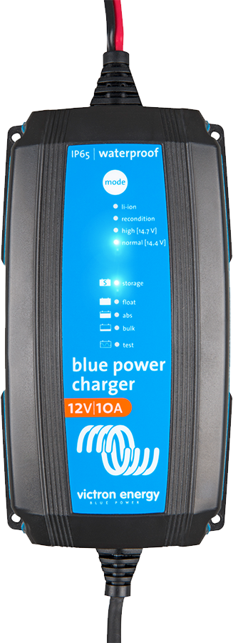 Nabíječka baterií Blue Power IP65 