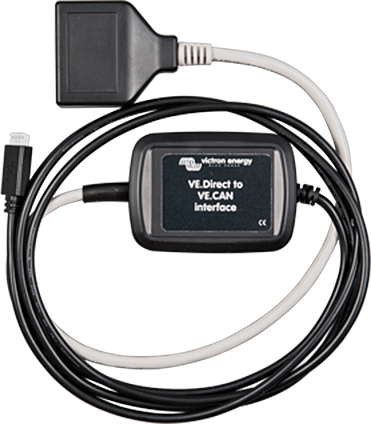 Rozhraní VE.Direct - VE.CAN