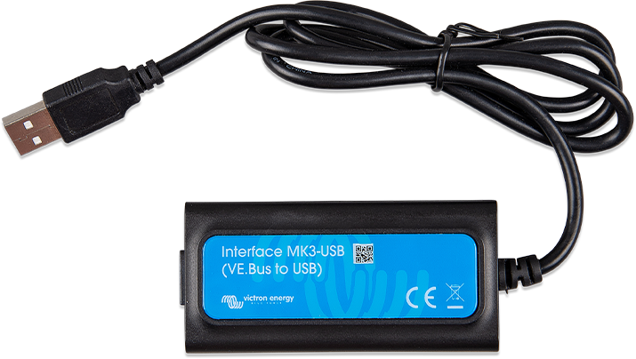  Rozhraní MK3-USB