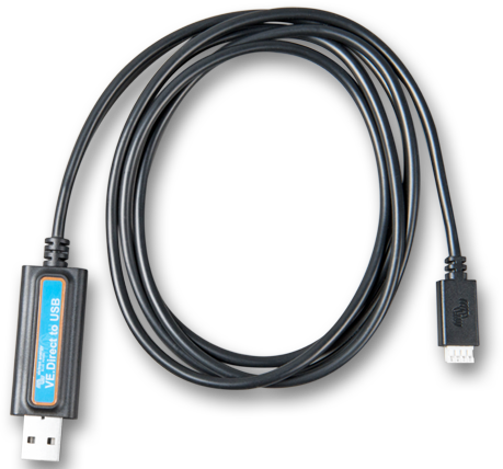 VE.Direct USB rozhraní