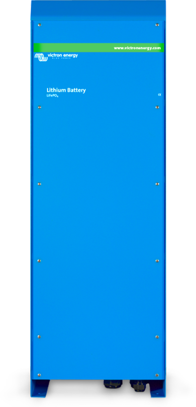 Li-ion Battery Tower (Box pro instalaci baterií)
