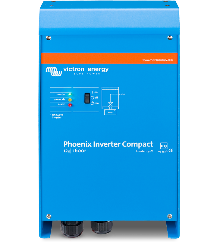 Kompaktní měniče napětí Phoenix 1200VA – 2000VA