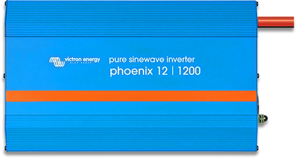 Měniče napětí Phoenix 180 VA-1200 VA