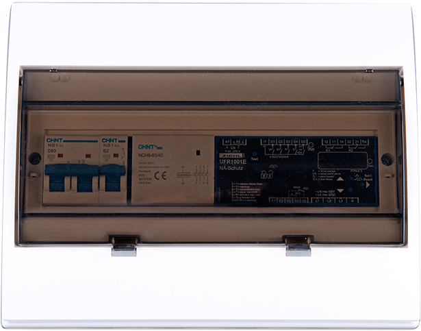 Prevence ostrovního provozu