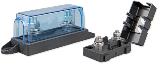 Pojistky a držáky pojistek