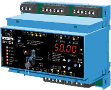 Relé napětí a frekvence Ziehl SPI1021