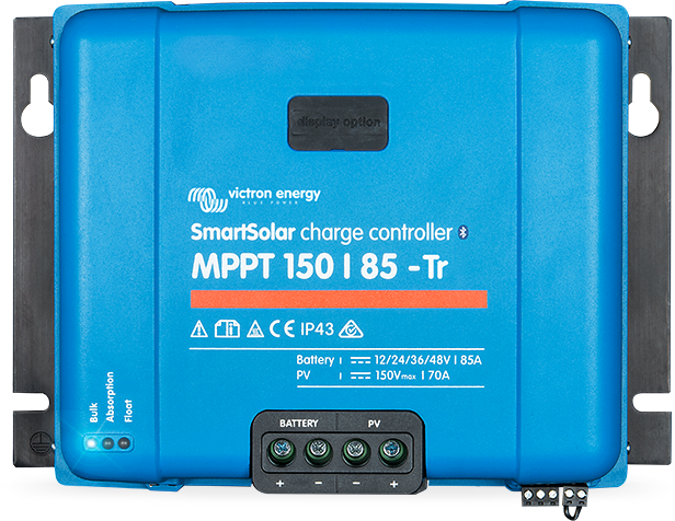 SmartSolar MPPT 150/45 až do 150/100