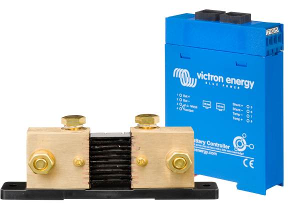 VE.Net Battery Controller