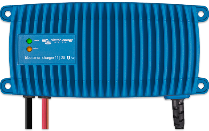Vodotěsná nabíječka Blue Smart IP67