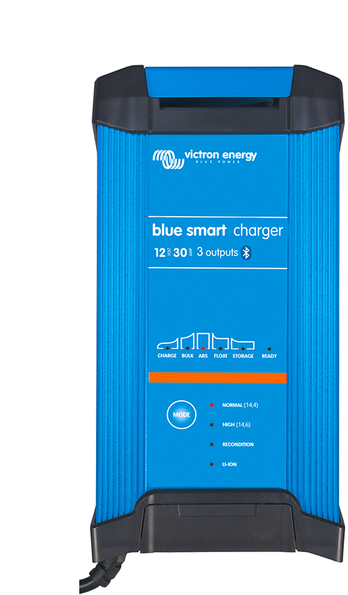 Nabíječka baterií Blue Smart IP22