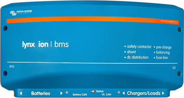 Lynx Ion BMS
