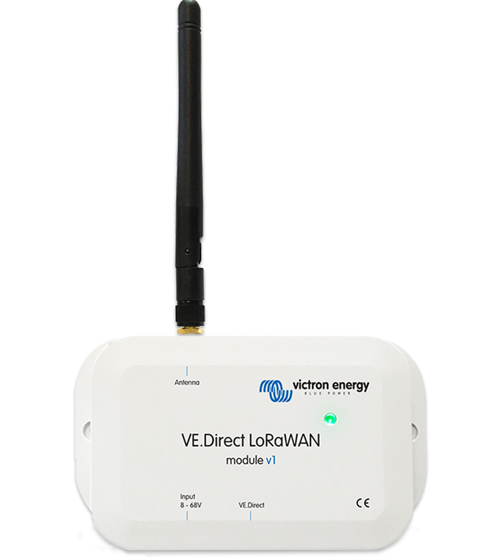 Modul VE.Direct LoRaWAN