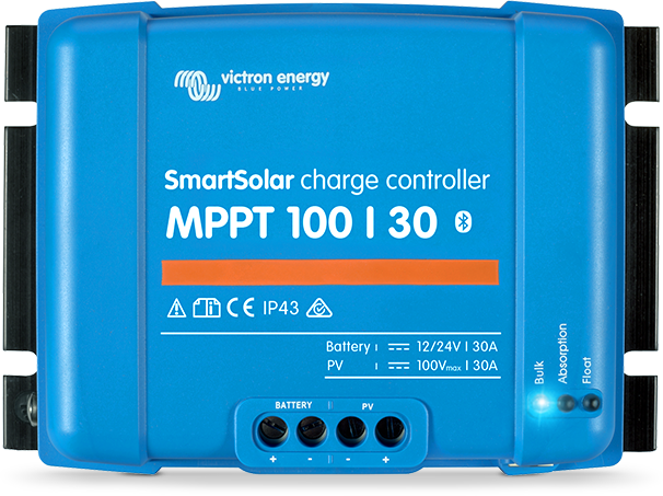 SmartSolar MPPT 100/30 a 100/50