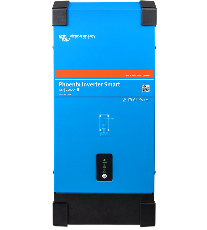 Střídač Phoenix Smart 1600 VA - 5000 VA