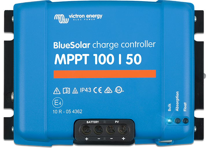 BlueSolar MPPT 100/30 a 100/50