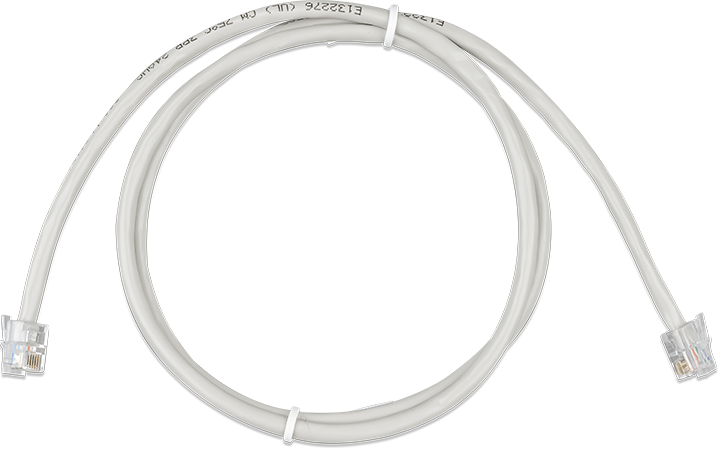 RJ12 UTP Cable