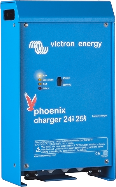 Nabíječka baterií Phoenix